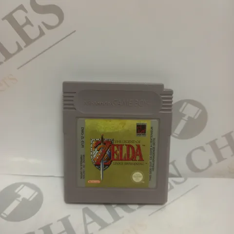 THE LEGEND OF ZELDA LINKS AWAKENING RETRO GAME FOR NINTENDO GAME BOY