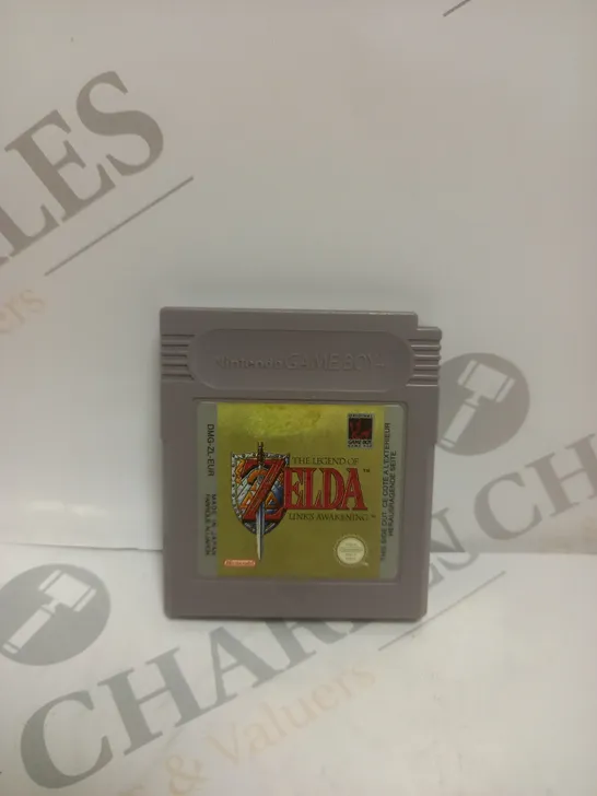 THE LEGEND OF ZELDA LINKS AWAKENING RETRO GAME FOR NINTENDO GAME BOY