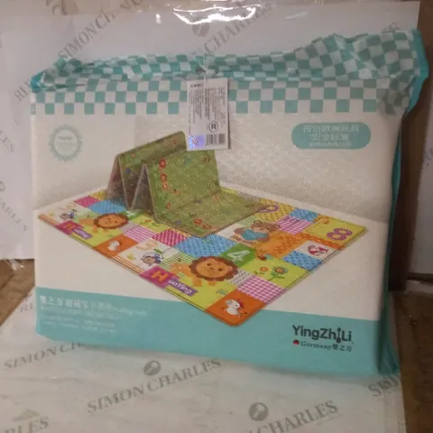 ZINGZHILI BABY FOLDING ACTIVITY MAT