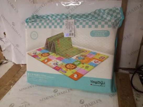 ZINGZHILI BABY FOLDING ACTIVITY MAT