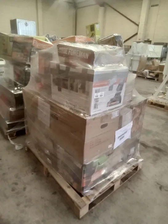 PALLET OF APPROXIMATELY 33 ASSORTED HOUSEHOLD AND ELECTRICAL PRODUCTS TO INCLUDE