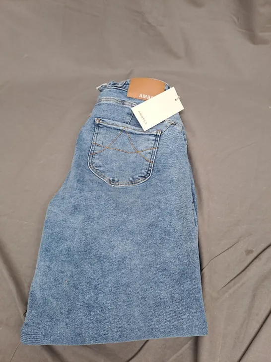 AMBELA CASUAL DENIM JEANS SIZE 14