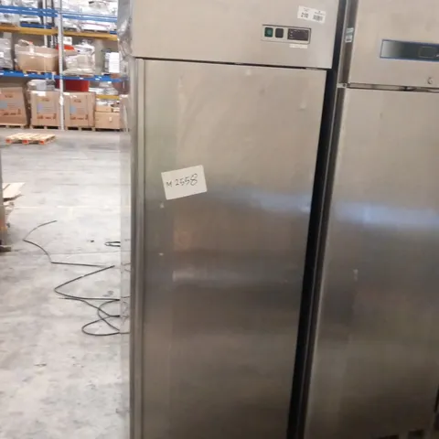 TALL STAINLESS STEEL SA BT 70 REFRIGERATED UNIT