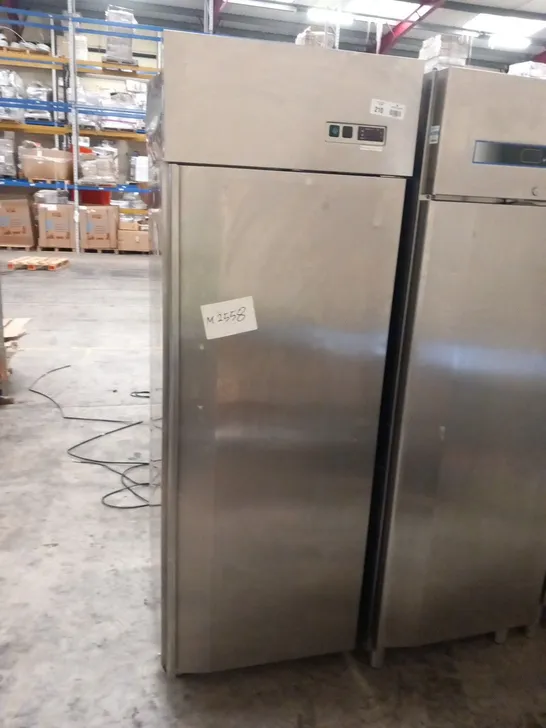 TALL STAINLESS STEEL SA BT 70 REFRIGERATED UNIT