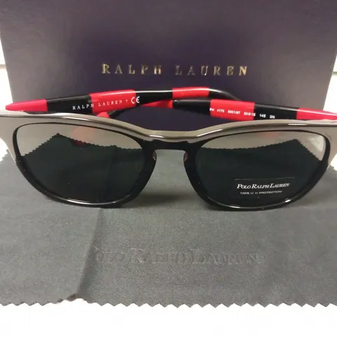 BOXED POLO RALPH LAUREN SUNGLASSES