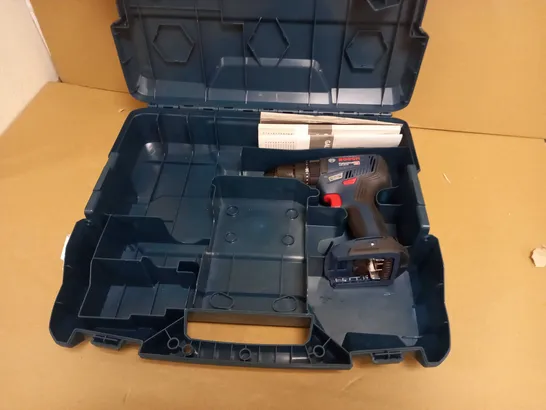 BOSCH CORDLESS IMPACT DRILL/DRIVER