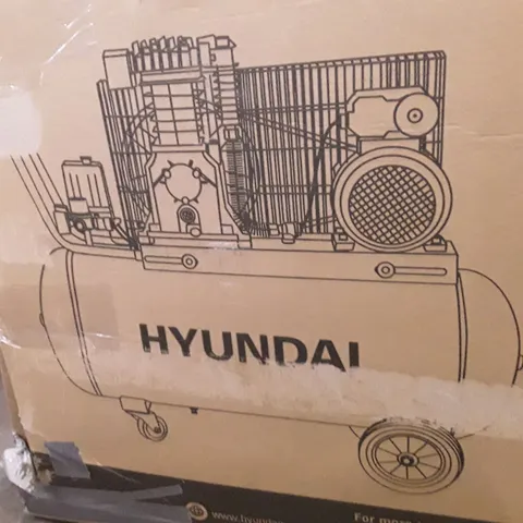 BOXED HYUNDAI HY3100P AIR COMPRESSOR 