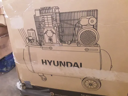 BOXED HYUNDAI HY3100P AIR COMPRESSOR 