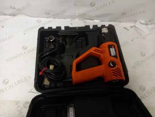 BLACK&DECKER 2000W 