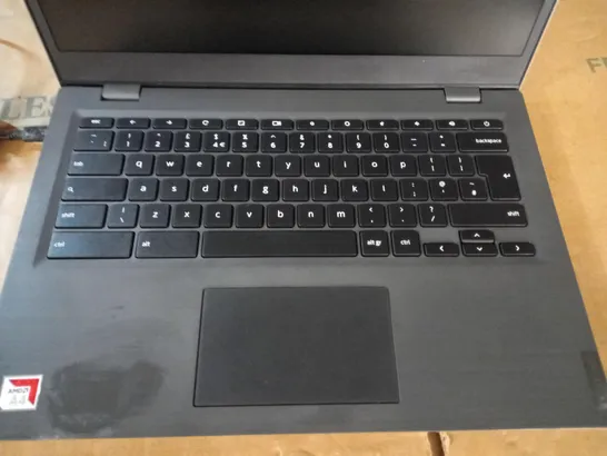 LENOVO 14E CHROMEBOOK WITH AMD A4