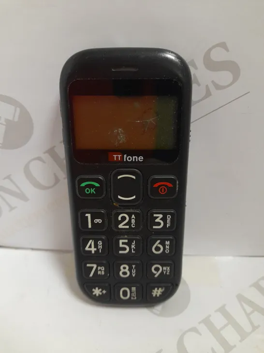 TTFONE TT800 - BLACK