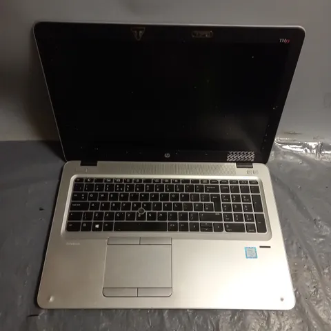 HP ELITEBOOK 850 G3 LAPTOP IN GREY/BLACK