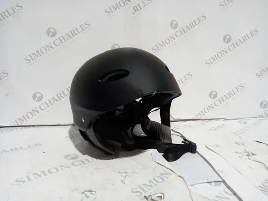 VIHIR BLACK HELMET