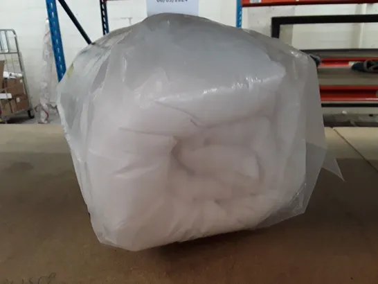 BAGGED 5CM MATTRESS TOPPER 