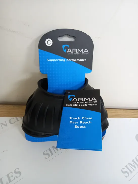 ARMA TOUCH CLOSE OVER REACH BOOTS - C