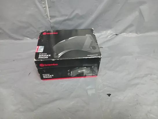 BOXED BMW Z4 BRAKE PADS