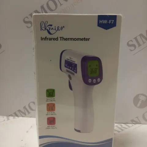 INFARED THERMOMETER 