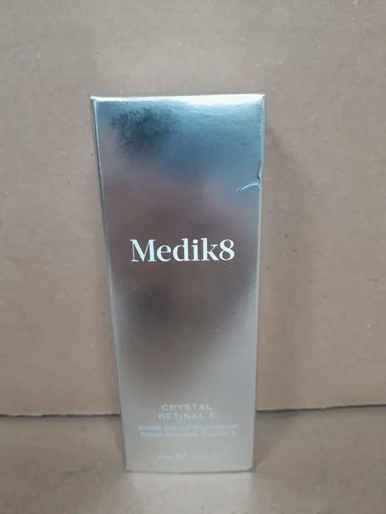 MEDIK8 CRYSTAL RETINAL 6 30ML