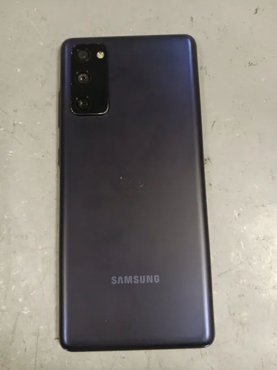 SAMSUNG GALAXY SMARTPHONE - MODEL UNSPECIFIED 