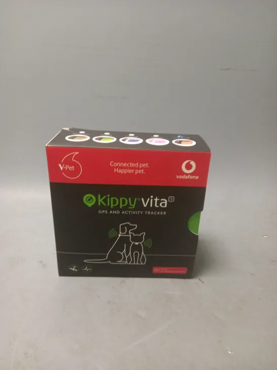 KIPPY VITA PET GPS AND ACTIVITY TRACKER