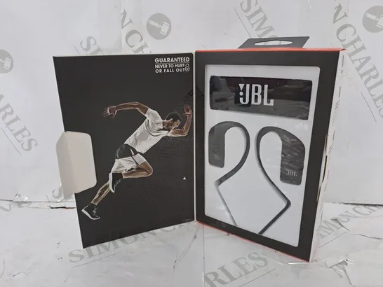 BOXED JBL GRIP 500 WIRELESS SPORT HEADPHONES