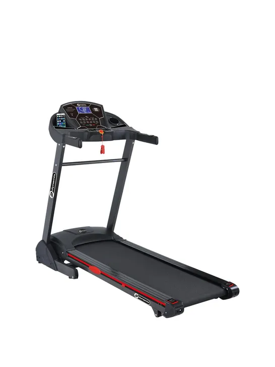 DYNAMIX T3000C MOTORISED TREADMILL WITH AUTO INCLINE (2 BOXES) RRP £499.99