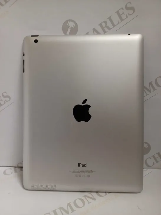 APPLE IPAD A1458 (4TH GEN) TABLET 