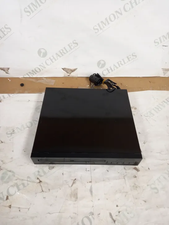 HDMI DVD PLAYER WITH REMOTE