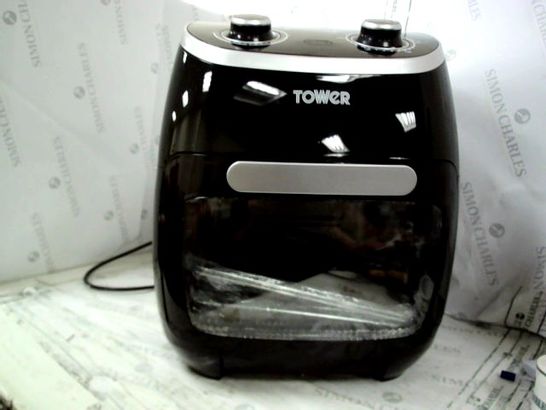 TOWER T17038 MANUAL AIR FRYER OVEN