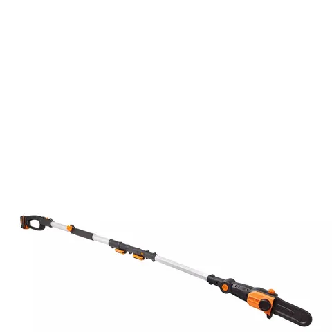 BOXED WORX WG349E 20V CORDLESS POLE SAW