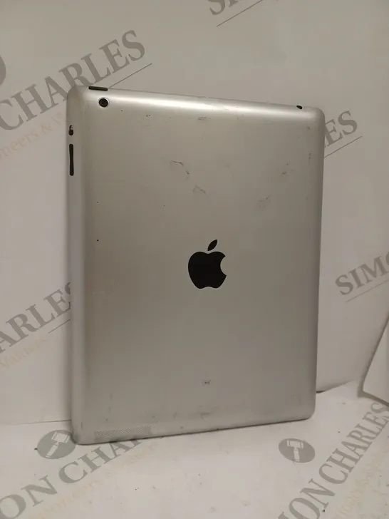 APPLE IPAD TABLET - MODEL UNSPECIFIED 