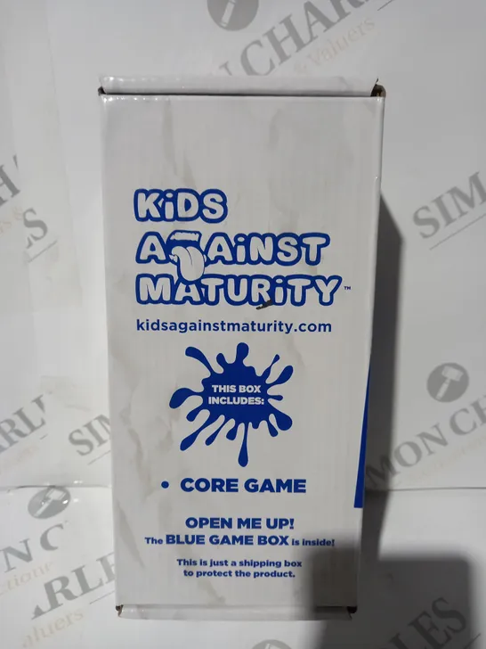 KIDS AGAINST MATURITY CORE GAME