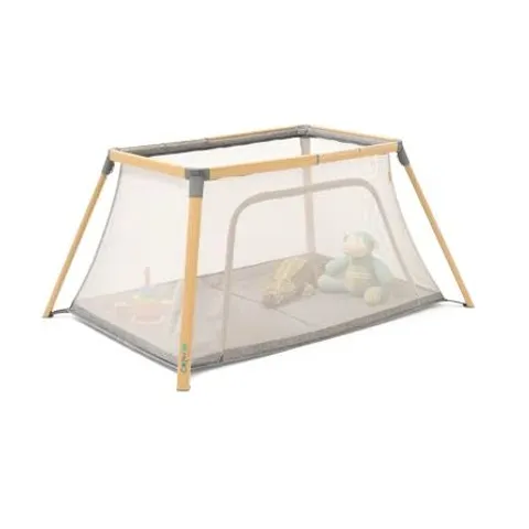 BOXED CO-Z-EE GO 3 IN 1 TRAVEL COT