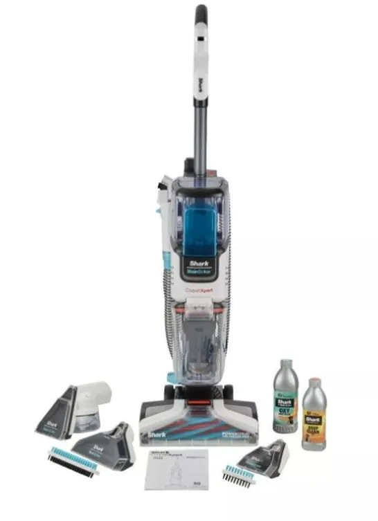 SHARK STAIN STRIKER CARPETXPERT CARPET WASHER 