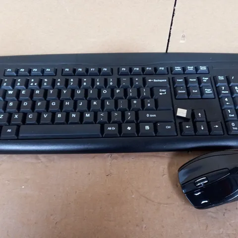 ASDATECH WIRELESS KEYBOARD & MOUSE COMBO