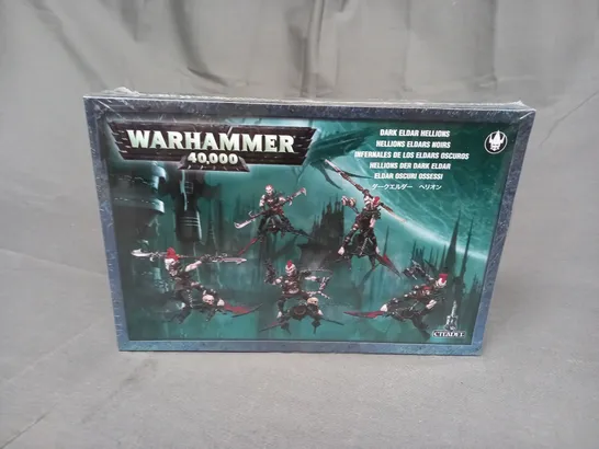 WARHAMMER 40,000DARK ELDAR HELLIONS 