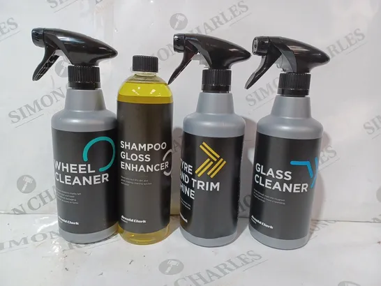 ARNOLD CLARK CAR CARE KIT