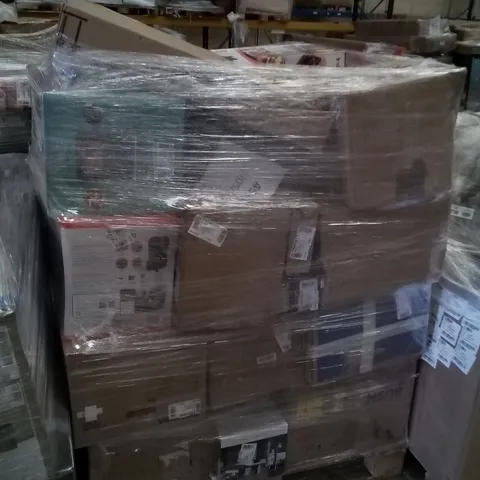 PALLET OF APPROXIMATELY 34 ASSORTED ITEMS INCLUDING: