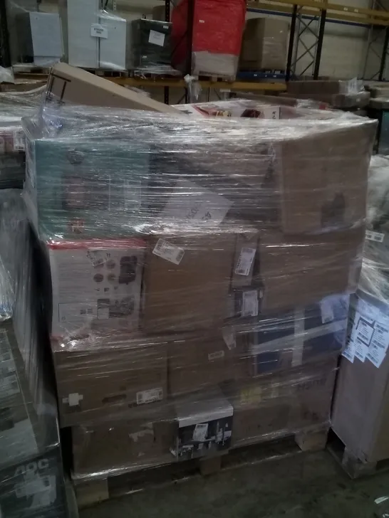 PALLET OF APPROXIMATELY 34 ASSORTED ITEMS INCLUDING: