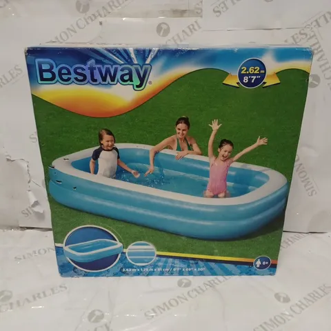 BESTWAY INFLATABLE POOL