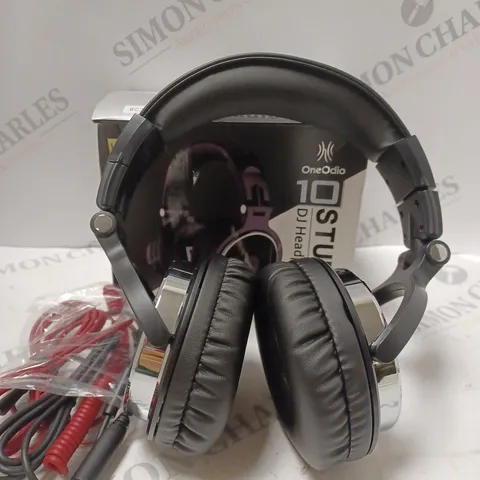 BOXED ONEODIO STUDIO10 DJ HEADPHONES 