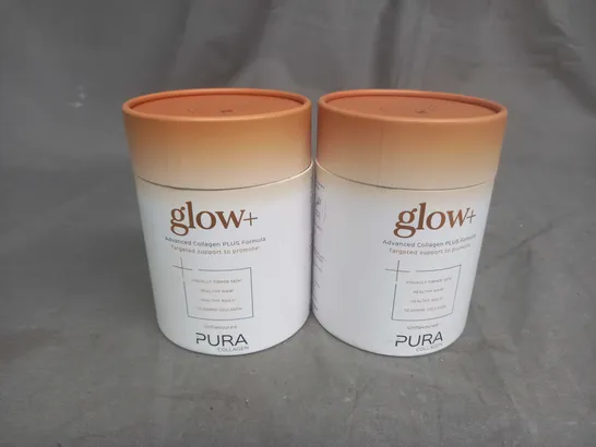 APPROXIMATELY 6 GLOW+ PLUS FORMULA - COLLECTION ONLY 