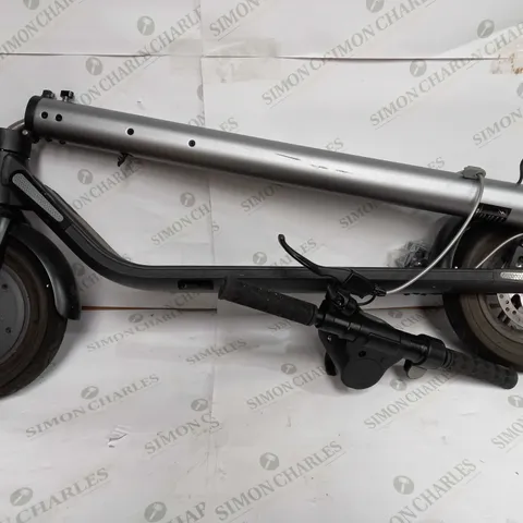 ESKUTA KS-450 SILVER ELECTRIC SCOOTER - COLLECTION ONLY