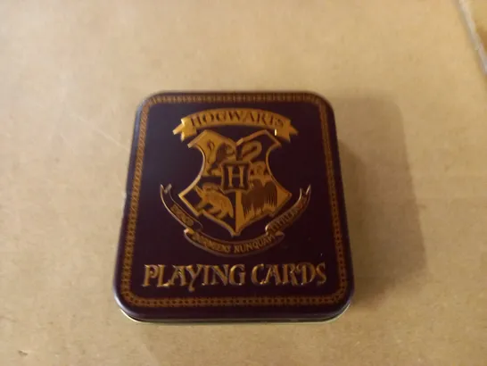 HOGWARTS PLAYING CARDS SET