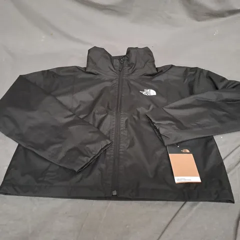 THE NORTH FACE CROP QUEST JACKET SIZE L