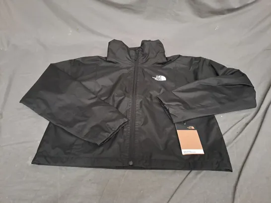 THE NORTH FACE CROP QUEST JACKET SIZE L