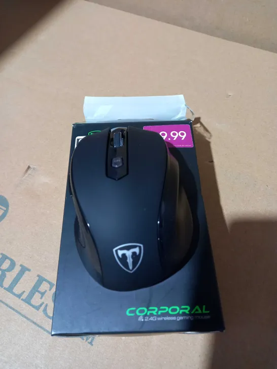 T-DAGGER CORPORAL WIRELESS GAMING MOUSE T-TGWM100