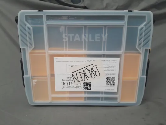 STANLEY SORT MASTER MULTI-LEVEL ORGANISER