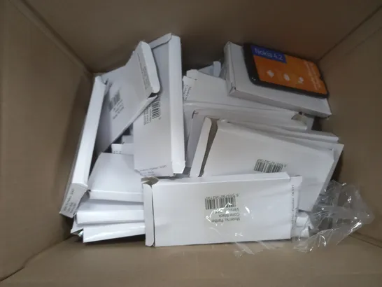 BOX OF APPROX. 30 ASSORTED NOKIA 4.2 DISPLAY PHONES IN BLACK