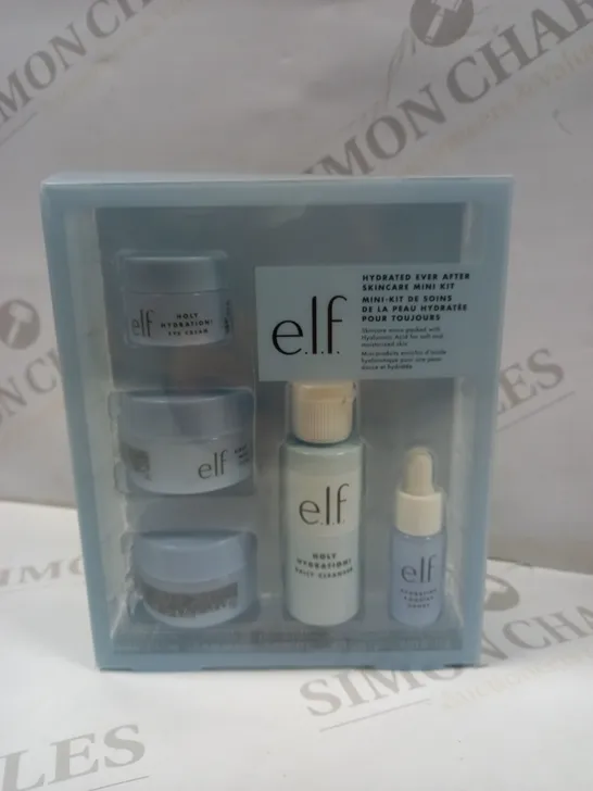 ELF HYDRATED EVER AFTER SKINCARE MINI KIT 